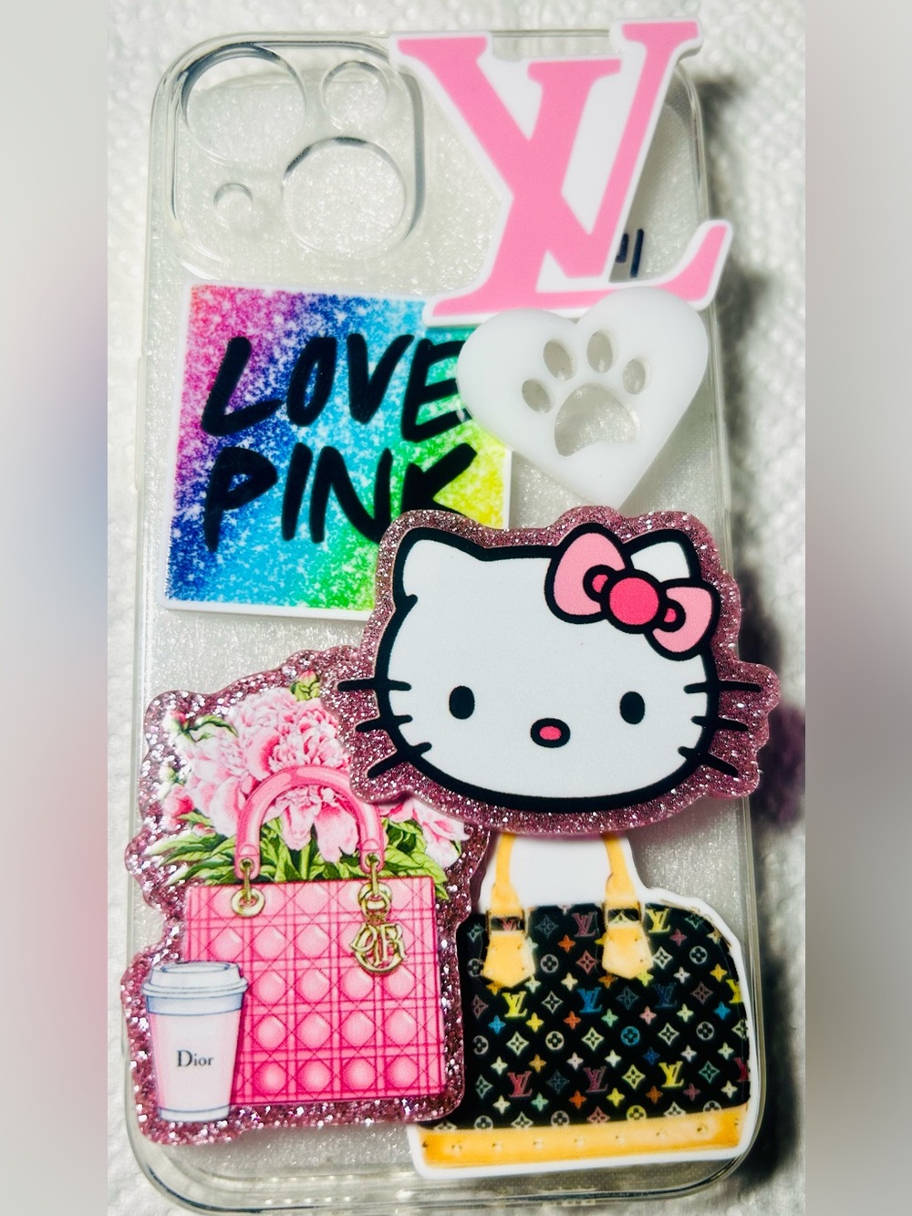 MADE TO ORDER❗️AVAILABLE FOR ANY PHONE (iPhone/Samsung)